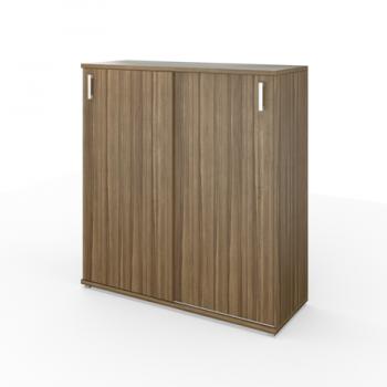 НТ-412 Тумба- купе(1200*445*1280) дуб сафари