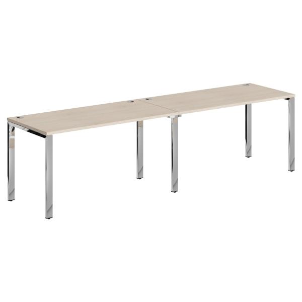 XGWST 2870.1 Стол 2-х местный XGWST 2870.1 2800х700х750