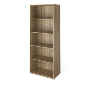 НТ-580 Стеллаж высокий широкий(800Х445Х2050) дуб сафари