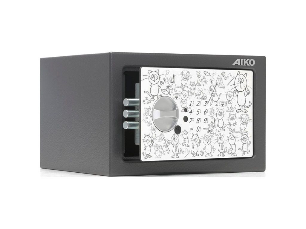 AIKO T-170 EL PAINT детский сейф 