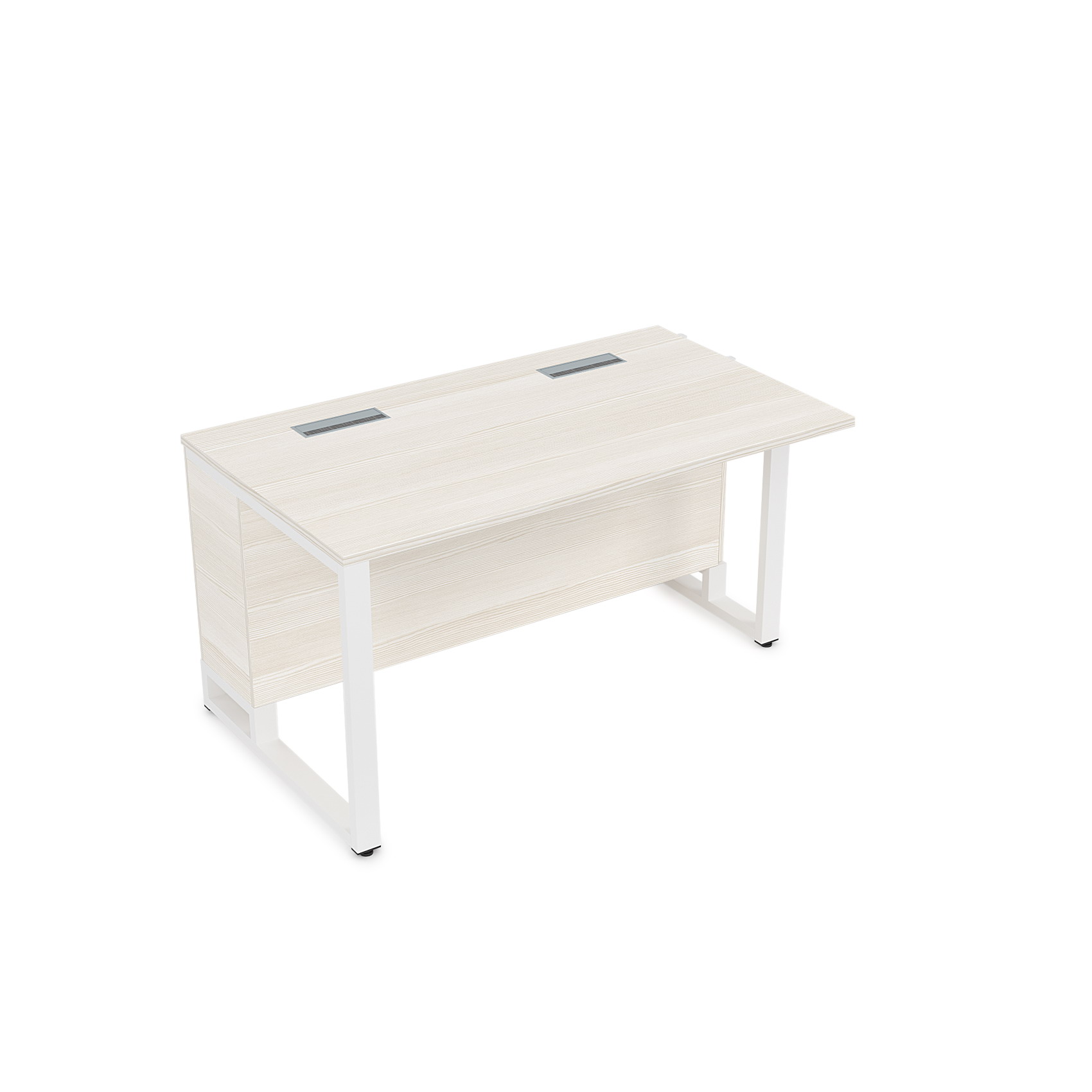 16СПН.186 Стол прямой бенч, начальный модуль (1600*800*750)