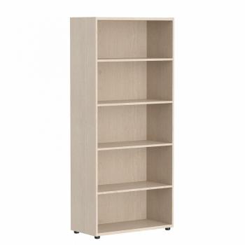 XHC 85 Стеллаж высокий широкий (850Х430Х1930)бук тиара