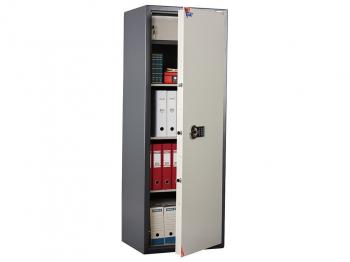 VALBERG ASM 165T EL ГРАФИТ офисный сейф