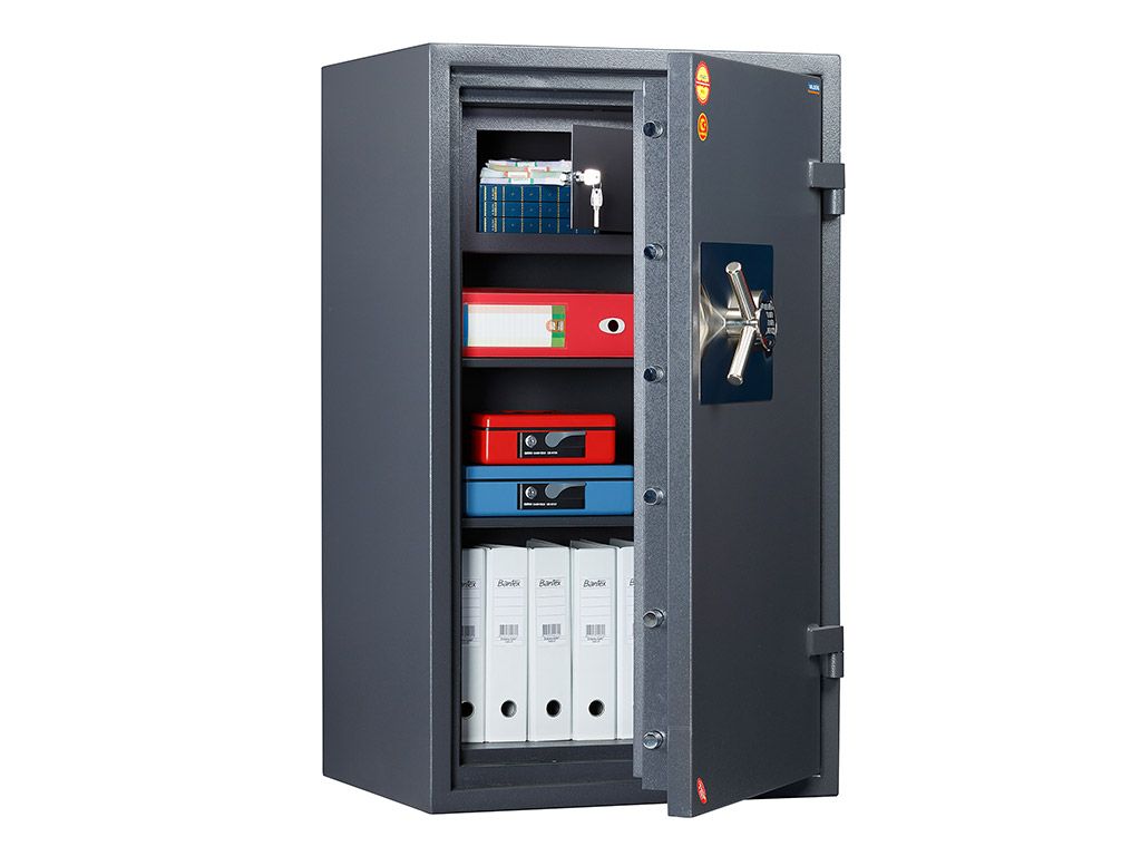 VALBERG ГАРАНТ ЕВРО 120Т EL огневзломостойкий сейф 