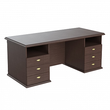 СТОЛ РУКОВОДИТЕЛЯ RSDT 188 (1800Х800Х750) Венге Магия