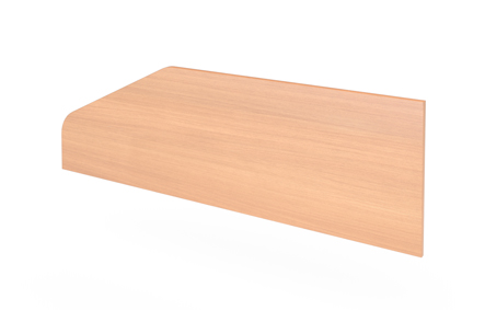 А-524 Экран (1600Х18Х250-450)