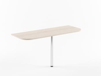 XKD 166,1 Приставка (1610Х600Х25)бук тиара