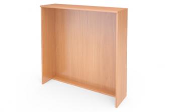 Ресепшн А-552 (1260Х360Х1220)ольха