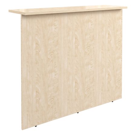 DMS 070 Стойка ресепшен прямая (700х400х1200)