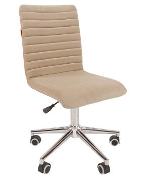  CHAIRMAN 020,  Ткань велюр Т-6 бежевый