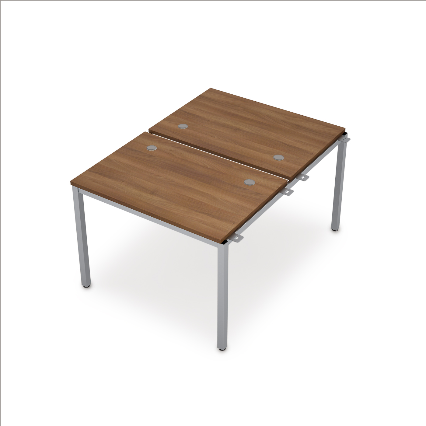 6МБН.277 Сдвоенные бенч-системы, начальный модуль (1000*1435*750)