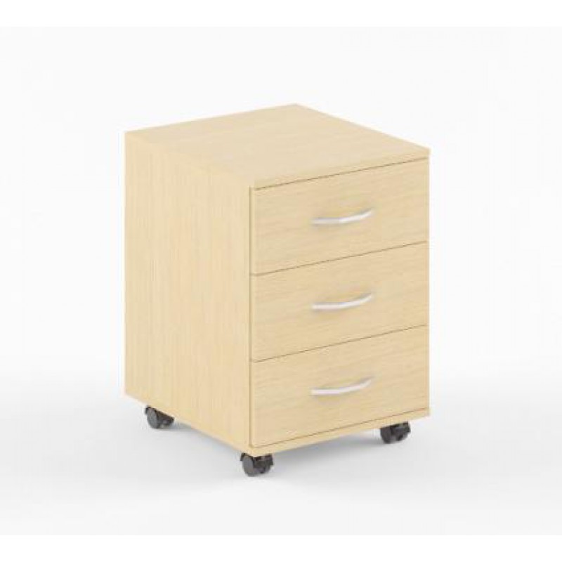 SC-3M Тумба подкатная (412Х450Х556)