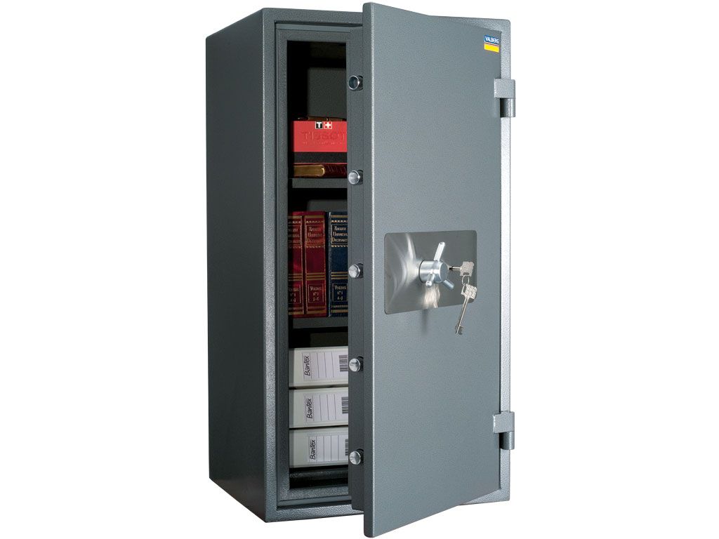 VALBERG ГАРАHТ ЕВРО 67T EL огневзломостойкий сейф 