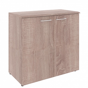 ШКАФ С ГЛУХИМИ МАЛЫМИ ДВЕРЬМИ И ТОПОМ WLC 85.1 (850*410*814)