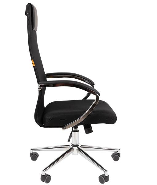 Кресло  CHAIRMAN CH612 хром