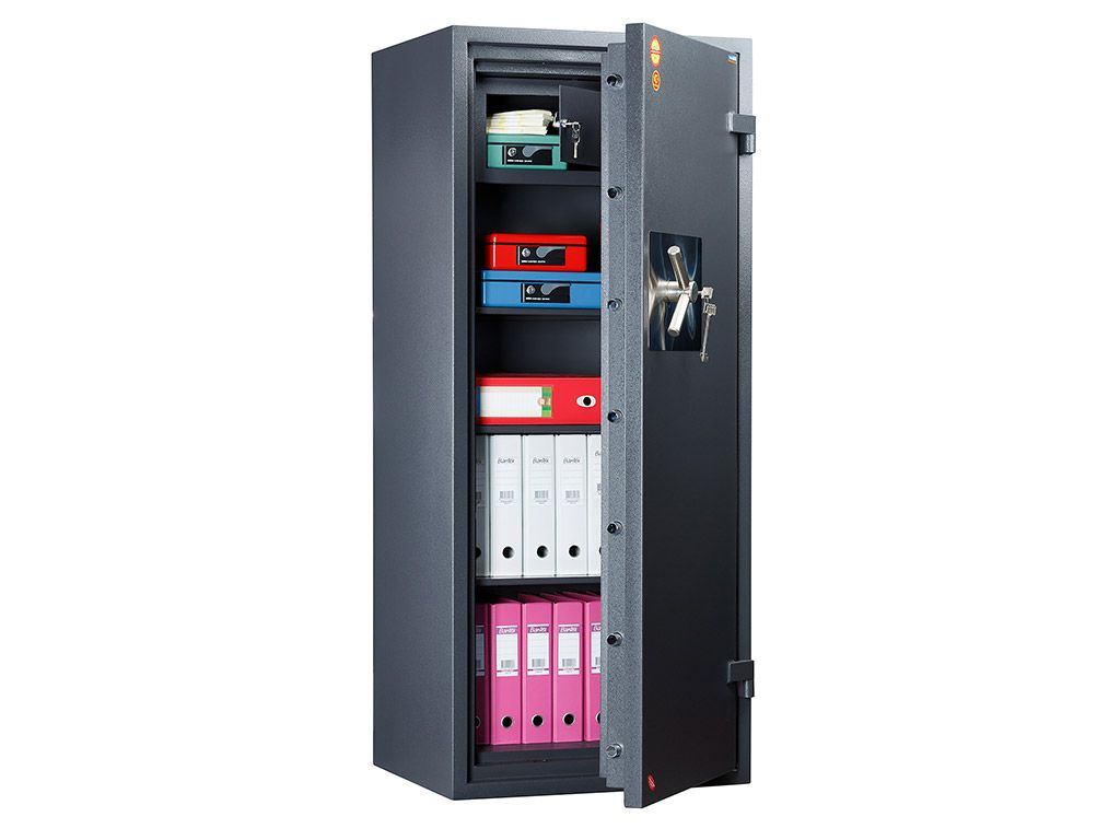 VALBERG ГАРАHТ ЕВРО 165Т огневзломостойкий сейф 