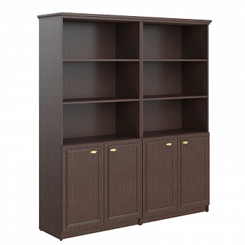 СТЕЛЛАЖ RHC 180,5 (1808Х466Х2023) Венге Магия