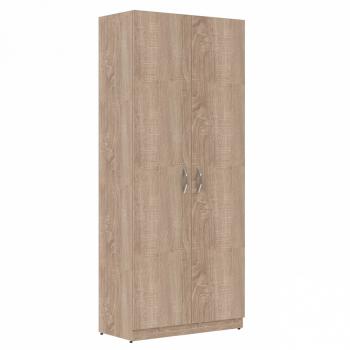 SR-G,1 Гардероб(770Х359Х1815)дуб сонома светлый