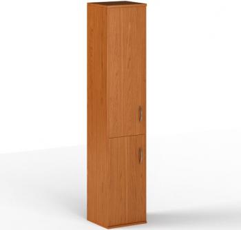 СУ-1.3 Шкаф левый (403Х365Х1975) французский орех