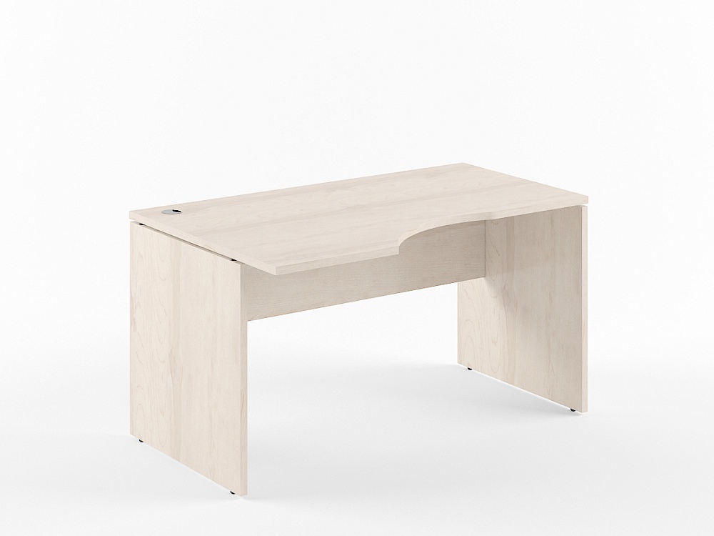 XCET-169 Стол левый L (1600Х900Х750)