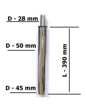газ-лифт L270 хром