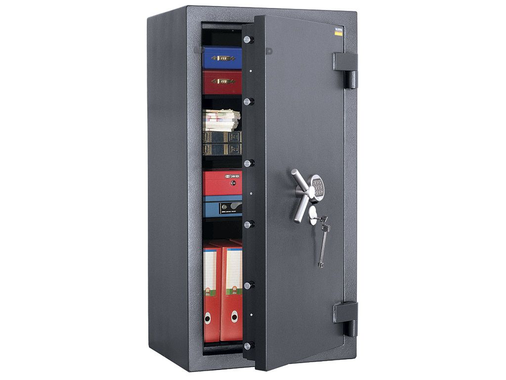 VALBERG РУБЕЖ 1368 EL взломостойкий сейф 