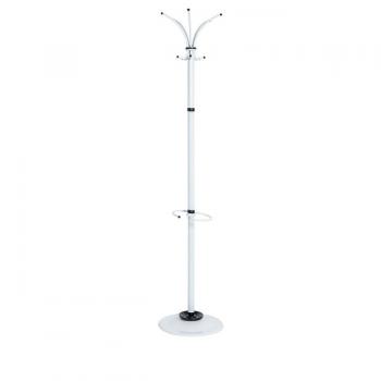 Вешалка напольная класс-ТМЗ Белый