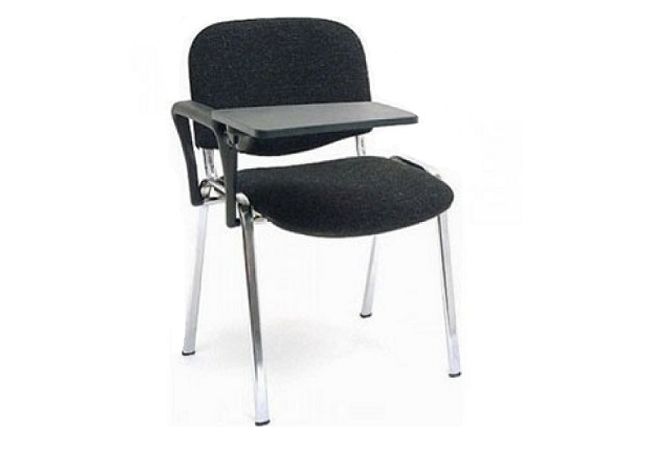 ИЗО со столиком хром