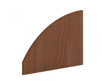 ЭКР-1 Экран боковой (600Х18Х450)белый