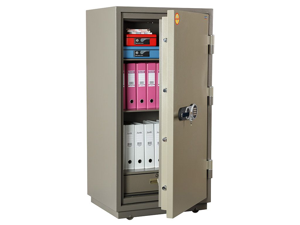 VALBERG FRS-140.T-EL огнестойкий сейф 