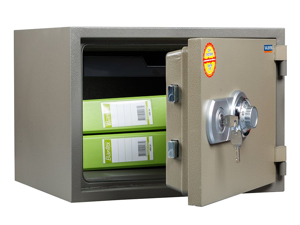 VALBERG FRS-36 CL огнестойкий сейф 