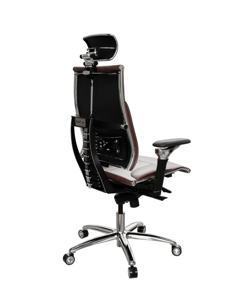 Y 4DT L2-10D - Натуральная кожа Консул