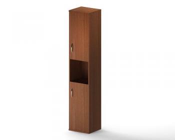 СУ-1.5 Шкаф правый (403Х365Х1975) французский орех