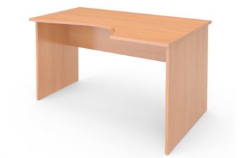 А-202 Стол эргономичный правый (1600Х900/730Х760)ольха