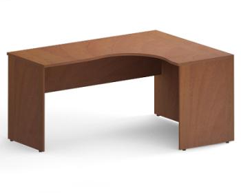 СА-4 Стол криволинейный правый (1600Х1200Х755) французский орех