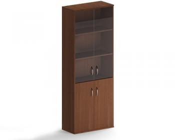 СТ-1.2 Шкаф (770Х365Х1975)ясень шимо