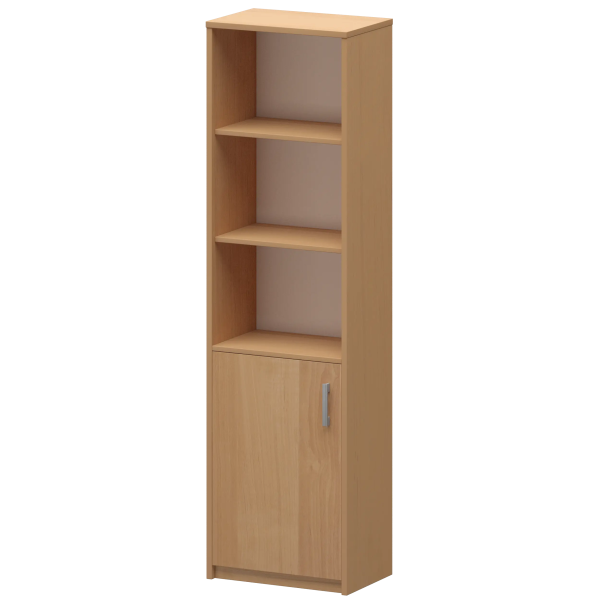 А-321 Шкаф узкий (560Х370Х2000)