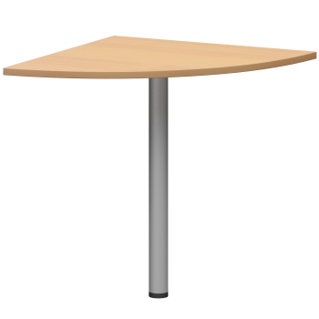 А-020 Приставка без опоры (730Х730Х22)ольха