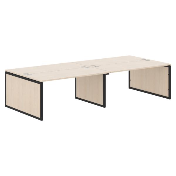 XQPWST 3214 Стол 4-х местный XQPWST 3214  3200х1406х750