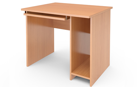 А-012  Стол компьютерный(900Х730Х760)