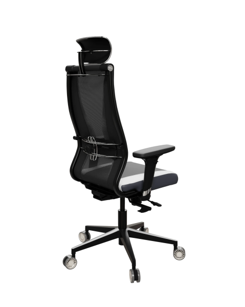 Кресло SynchroSit 10 B2-170D - Italy+UMF(SY271)+Extra /Kb38/Wh09/D02P/H13mL-Pf-1DF(M18.B11.G19.W31)