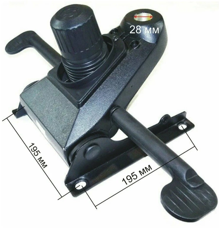 Механизм мульти-блок 195*195 NB002B