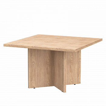 ТСТ 1212 Конференц стол (1200Х1200Х750) Дуб Бофорд Z