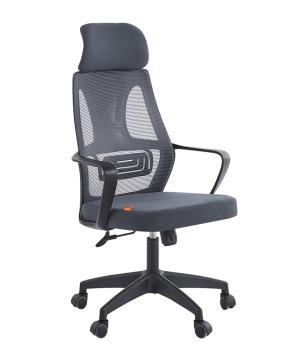 Кресло CHAIRMAN CH636 черный