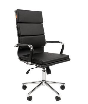 CHAIRMAN 750 экокожа черная