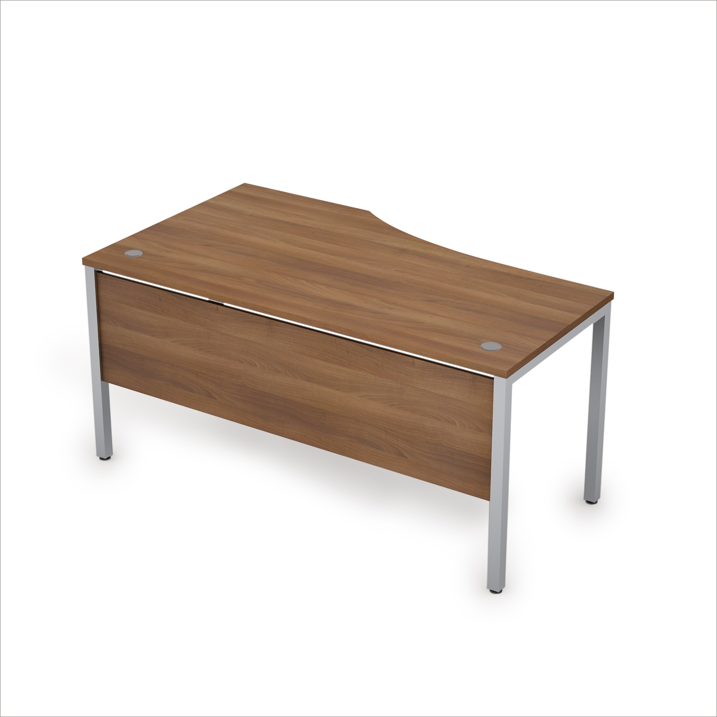 6МД.021 Стол криволинейн.прав. (1600*900*750)