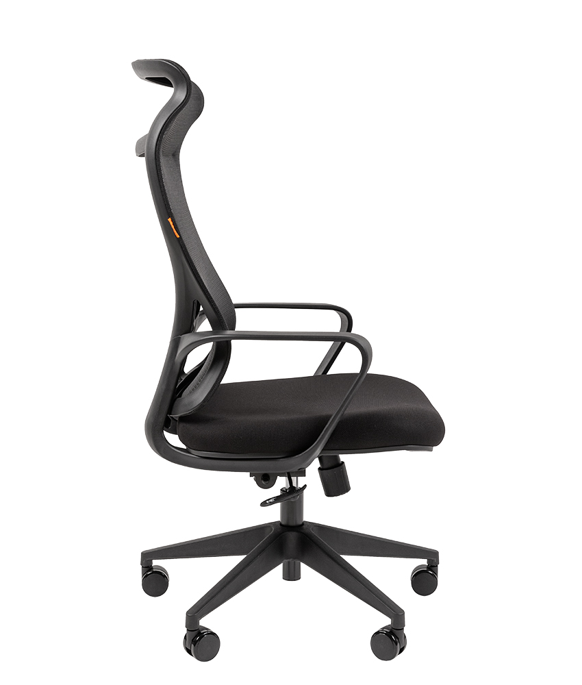 Кресло CHAIRMAN CH577 черный