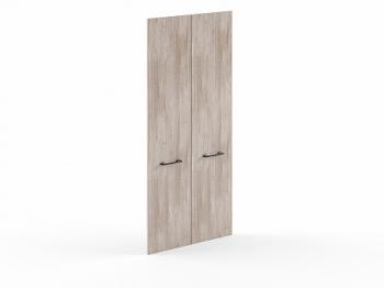 THD 42-2 Дверь(846Х18Х1900)дуб каньон