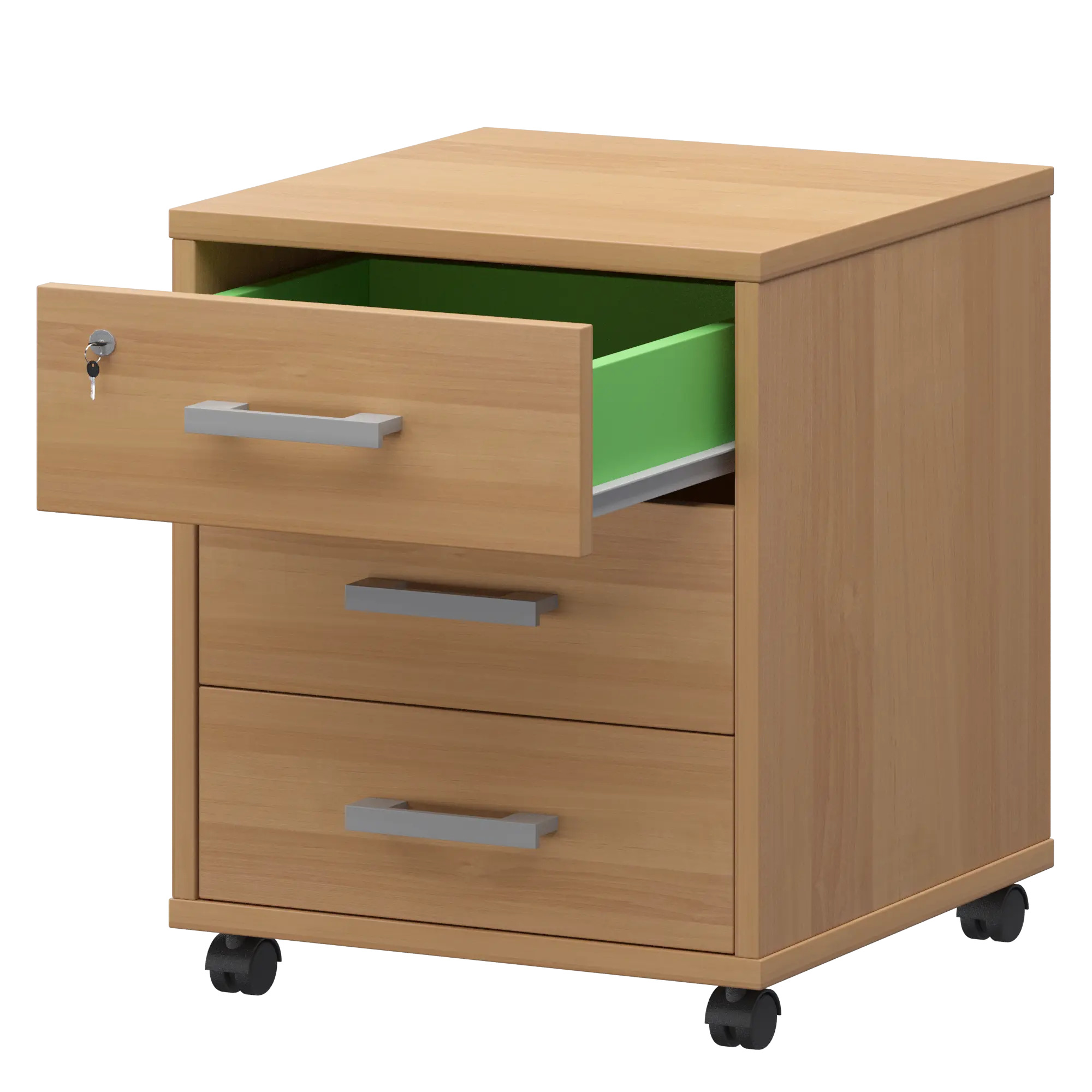 АТЛ-03 Тумба подкатная(440Х450Х580)