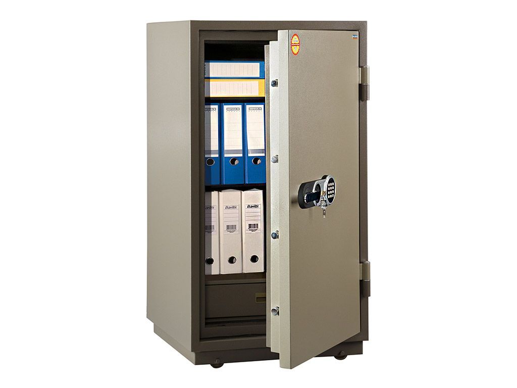 VALBERG FRS-127.T-EL огнестойкий сейф 